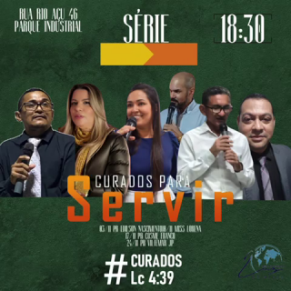 Série Curados