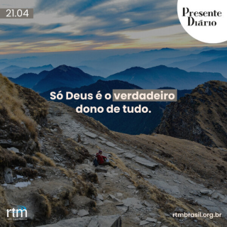 O dono