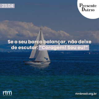 Coragem!