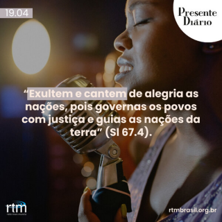Todas as nações