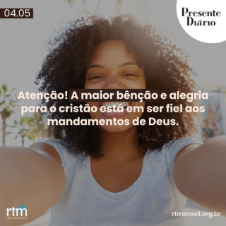 Atenção!
