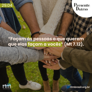Unidos na fé